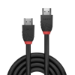 Lindy 36503 HDMI cable 2 m HDMI Type A (Standard) Black