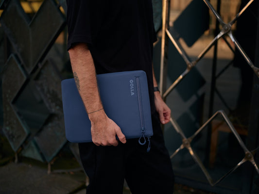 Golla Sleeve Metro Neoprene 13" Petroleum