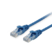 Equip Cat.6A U/UTP Patch Cable, 2m, Blue