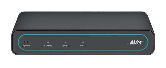AVer UE1 AV transmitter Black