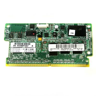 Hewlett Packard Enterprise 2Gb Flash-Backed Write Cache 633543-001, 2 GB, 1 x 2 GB, DDR3, 1333 MHz, 244-pin MiniDIMM