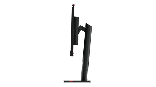 Lenovo ThinkVision T24v-30 computer monitor 60.5 cm (23.8") 1920 x 1080 pixels Full HD LED Black