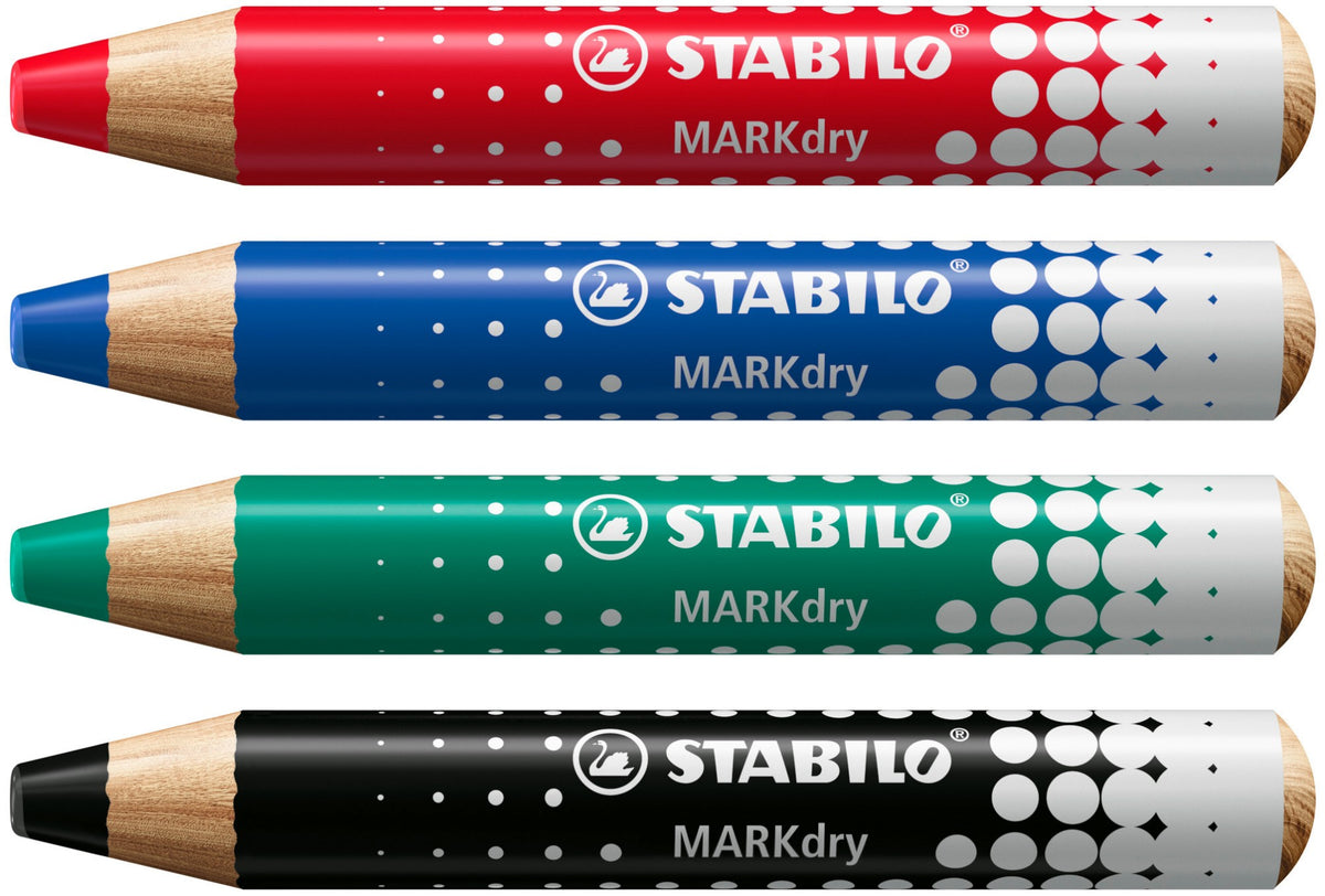 STABILO MARKdry 5 pc(s)