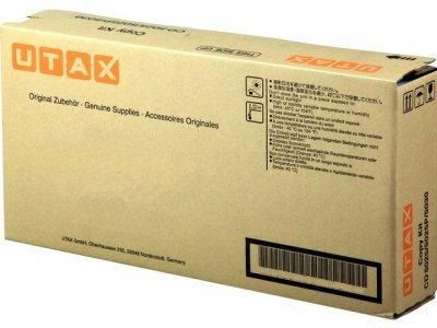 Utax 653010016 toner cartridge Original Yellow 1 pc(s) 653010016, 15000 pages, Yellow, 1 pc(s)