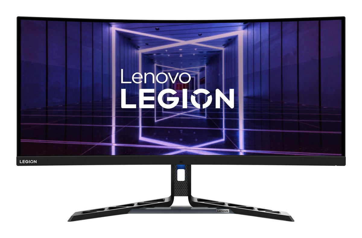 Lenovo Legion Y34Wz-30 Computer Monitor 86.4 Cm (34") 3440 X 1440 Pixels Wide Quad Hd Led Black