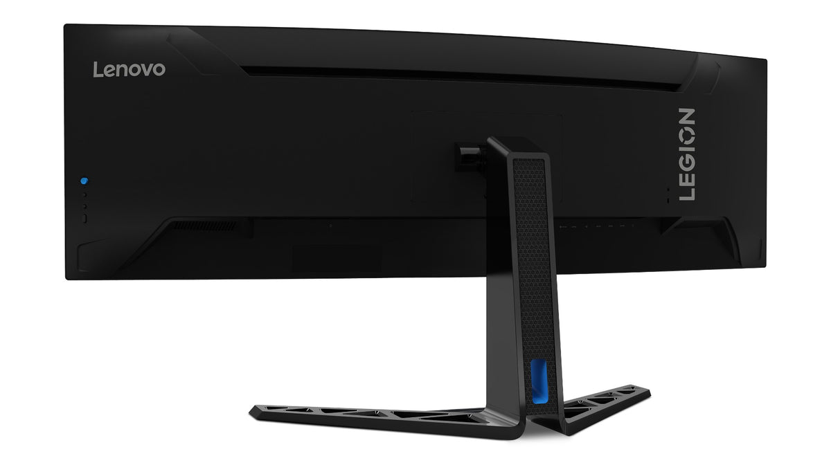 Lenovo Legion R45w-30 computer monitor 113 cm (44.5") 5120 x 1440 pixels Dual WQHD LED Black