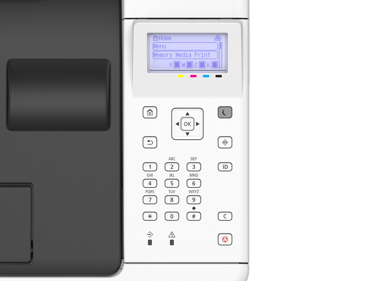 Canon i-SENSYS LBP646Cdw Colour 1200 x 1200 DPI 25 PPM A4 Wi-Fi
