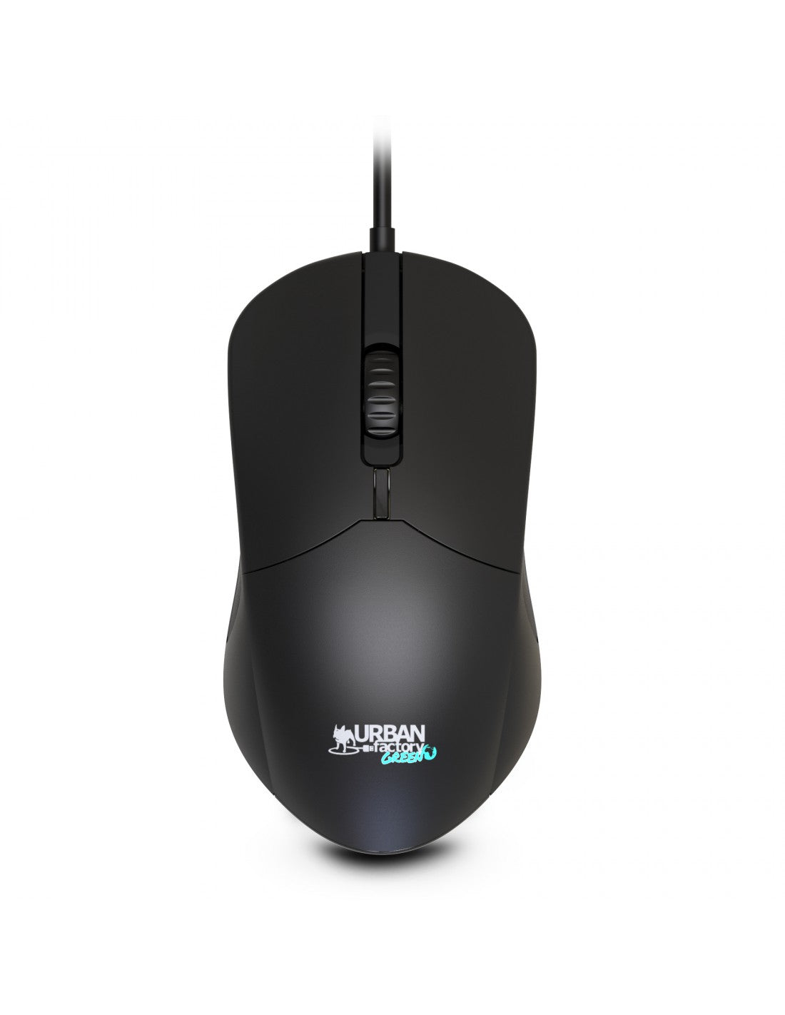 Urban Factory CYCLEE: WIRED USB-A & USB-C MOUSE