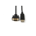 Microconnect DP-VGA-MM-300 video cable adapter 3 m DisplayPort VGA (D-Sub) Black