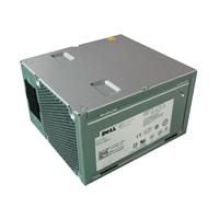 Dell 525W Power Supply, APFC, UPC, Hipro 6W6M1, 525 W, 100 - 240 V, 50 - 60 Hz, 8.5 A, Active, PC