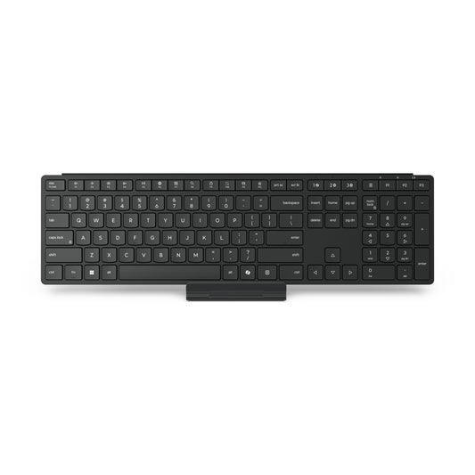 Lenovo 4Y41S04696 keyboard Home/Office RF Wireless + Bluetooth UK English Black