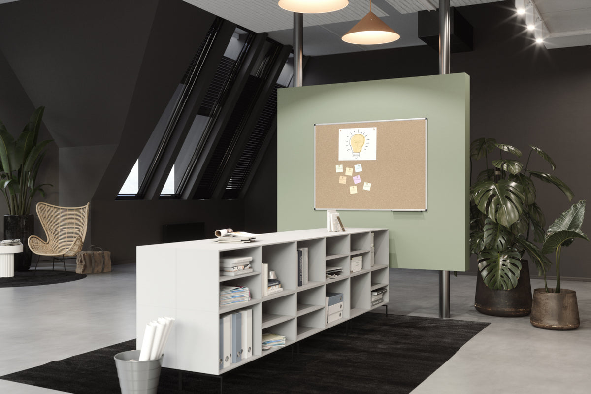 Legamaster UNITE corkboard 60x90cm