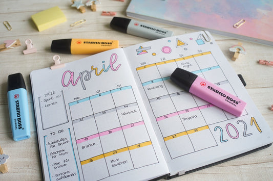 STABILO Boss Original marker