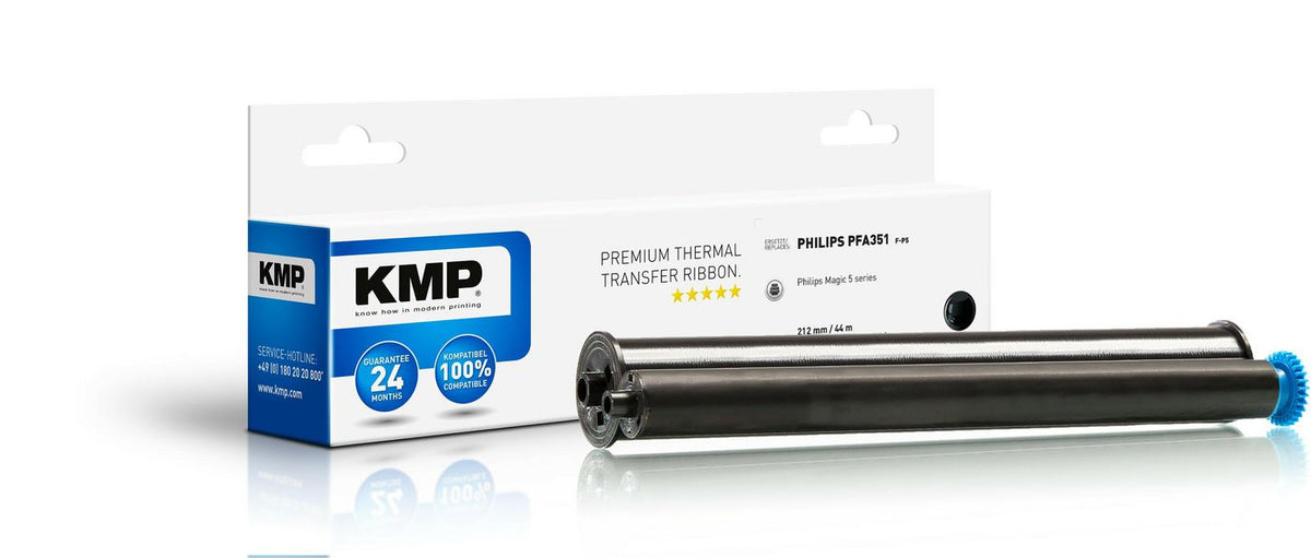 KMP Printtechnik AG KMP - F-P5 Black, Philips Magic 5 Basic Philips Magic 5 Basic Dect Philips Magic 5 Colour Dect Philips Magic 5..., 212