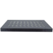 Intellinet 19" Fixed Shelf, 1U, 345mm Depth, Max 50kg, Black