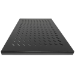 Intellinet 19" Fixed Shelf, 1U, 800mm Depth, Heavy-Duty, Max 100kg, Black