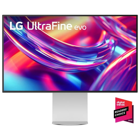 LG 32U990A-S computer monitor 81.3 cm (32") 6144 x 3456 pixels 6K Ultra HD LCD Grey