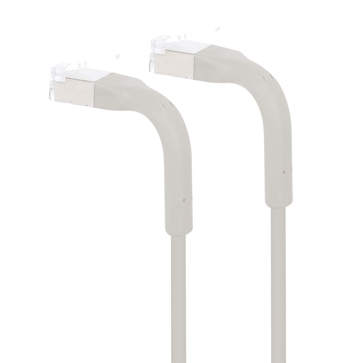 Intellinet 745116 networking cable Grey 0.3 m Cat6a F/FTP (FFTP)