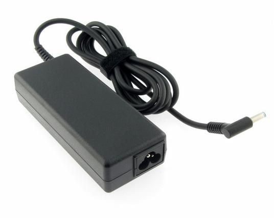HP AC Adapter 90 W Smart 4.5Mm 753560-003, Notebook, Indoor, 100-240 V, 50/60 Hz, 90 W, 19.5 V