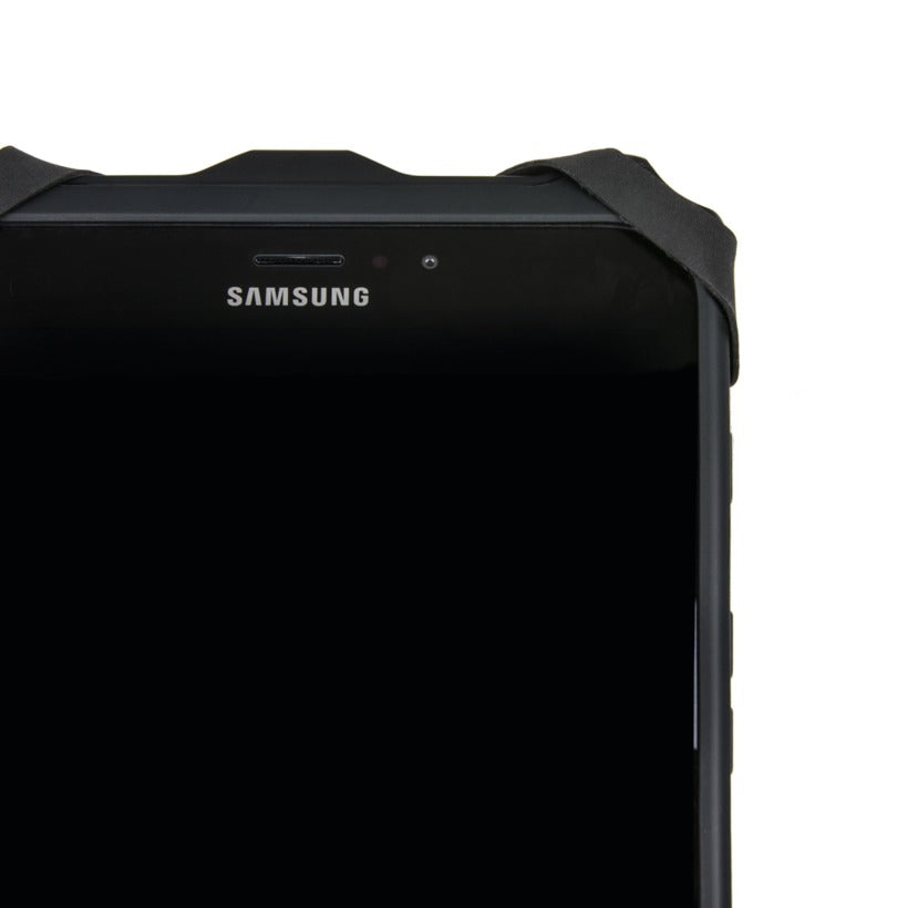 OtterBox Utility Latch Series for Samsung Galaxy Tab Active 3/Galaxy Tab Active 2, black - No retail packaging