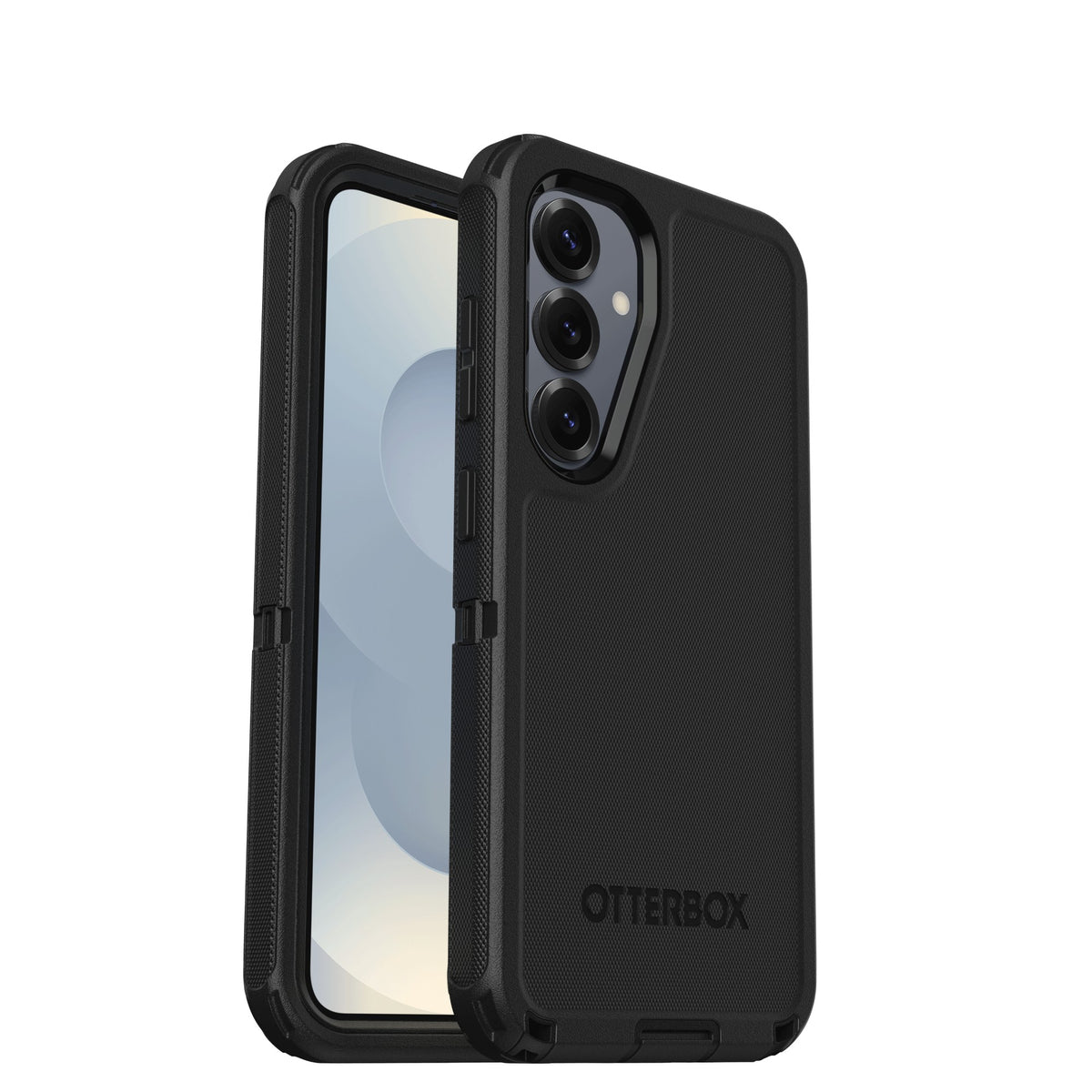OtterBox Defender Series for Samsung Galaxy S24/25, black