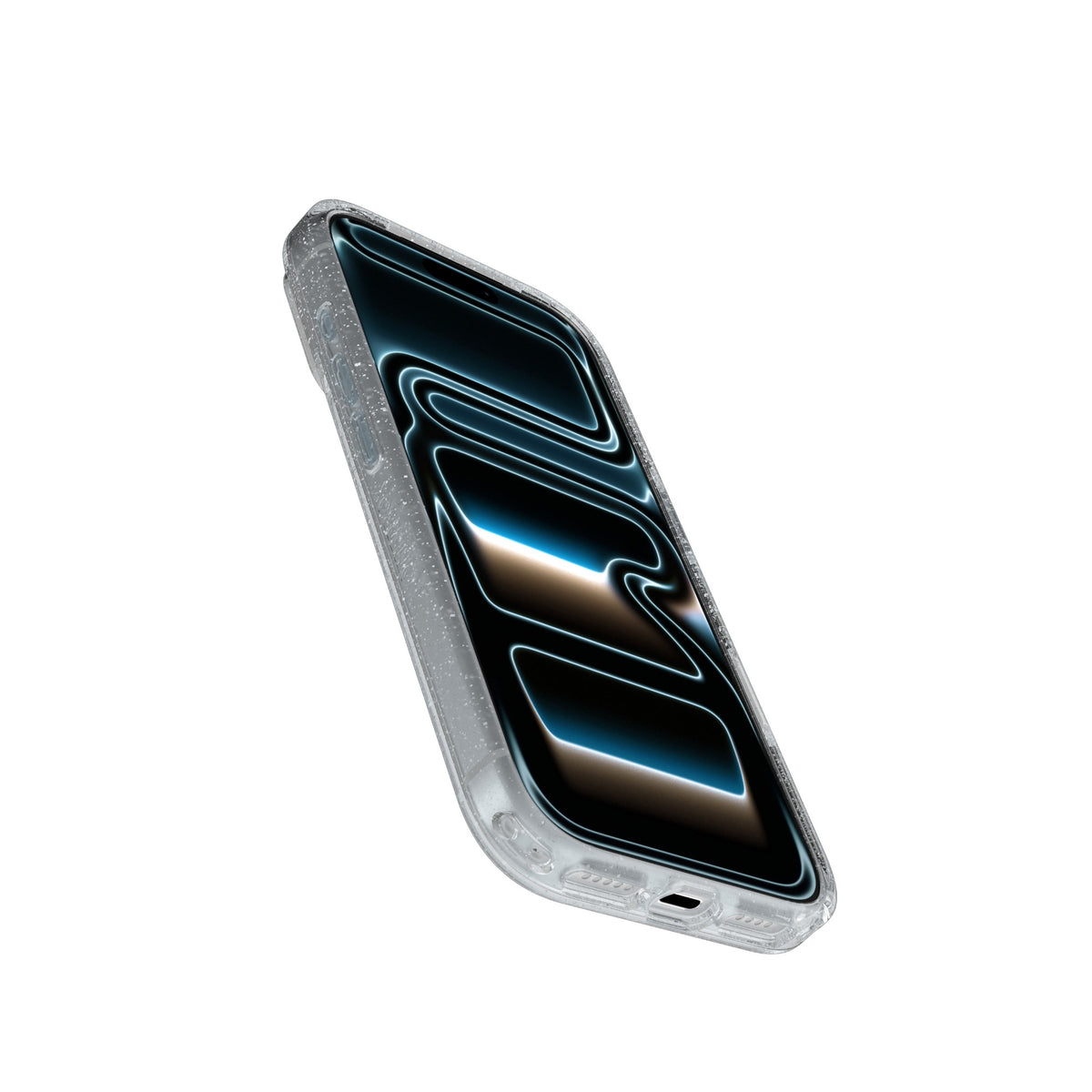 OtterBox Symmetry Clear MagSafe Series for Apple iPhone 17 Pro, Stardust