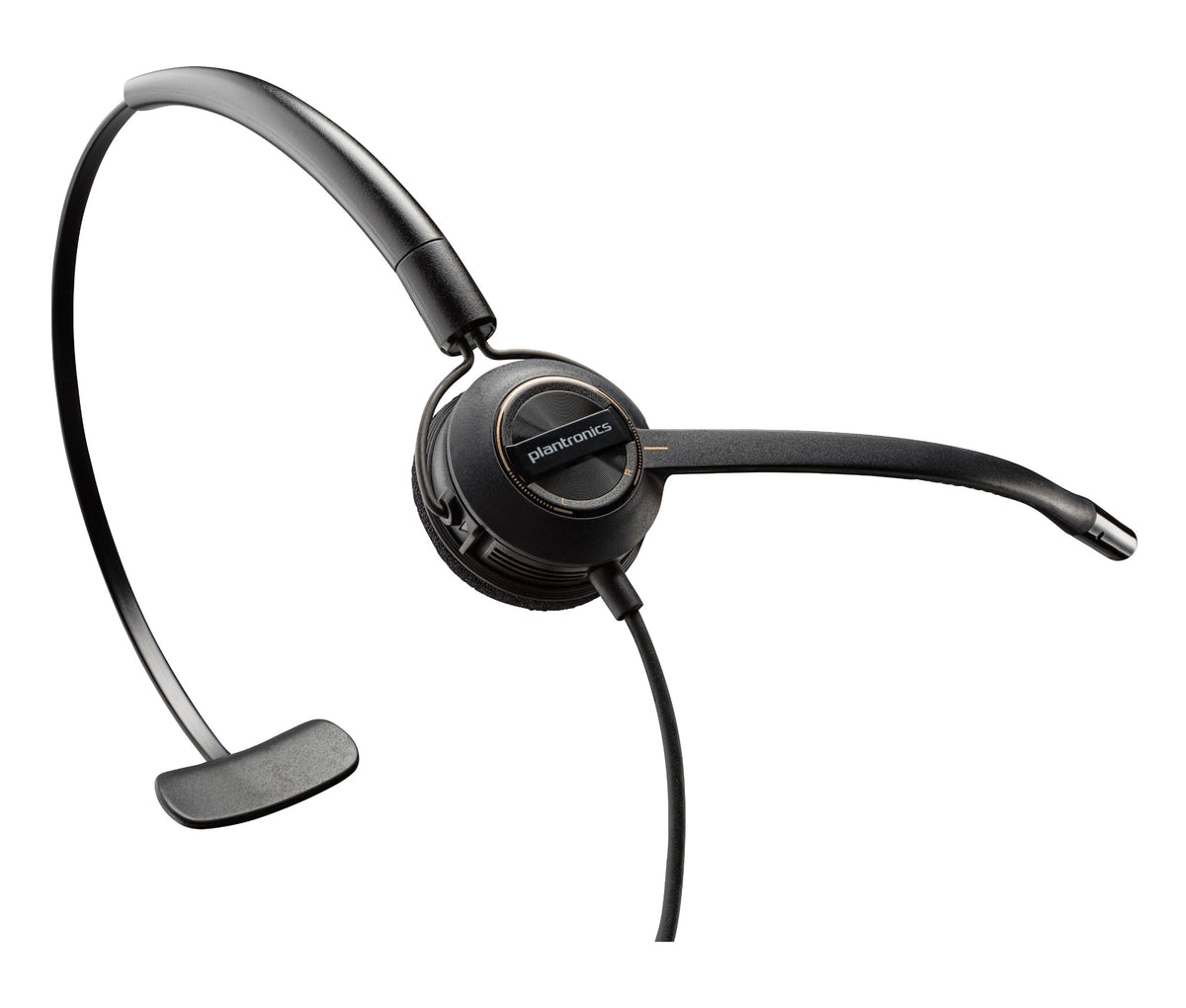 HP Poly EncorePro 540D with Quick Disconnect Convertible Digital Headset TAA