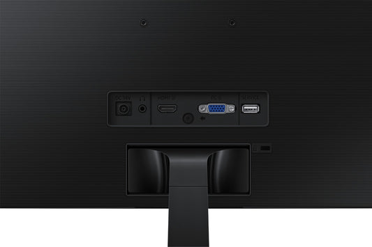 Samsung LS24D366GAU computer monitor 61 cm (24") 1920 x 1080 pixels Full HD LCD Black