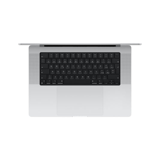 Apple MacBook Pro 16-inch : M5 Pro chip with 18‑core CPU and 20‑core GPU, 24GB, 1TB SSD - Silver