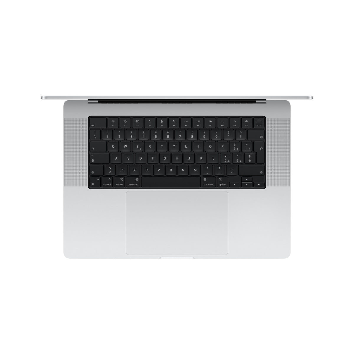 Apple MacBook Pro 16-inch : M5 Max chip with 18‑core CPU and 32‑core GPU, 36GB, 2TB SSD - Silver