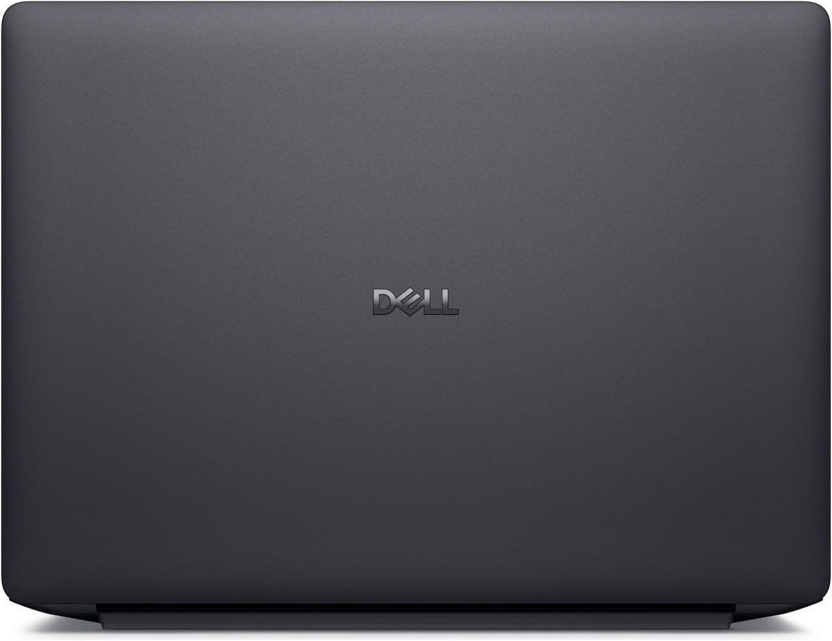DELL Pro Max 14 MC14255 Copilot+ PC AMD Ryzen AI 7 PRO 350 Mobile workstation 35.6 cm (14") Full HD+ 16 GB LPDDR5x-SDRAM 512 GB SSD Wi-Fi 7 (802.11be) Windows 11 Pro Black UK English