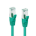 Microconnect SSTP60015G networking cable Green 0.15 m Cat6 S/FTP (S-STP) Round