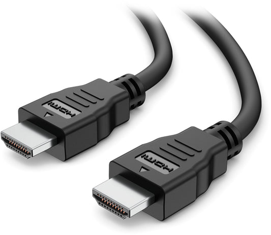 DELL CB325H HDMI cable 1.8 m HDMI Type A (Standard) Black