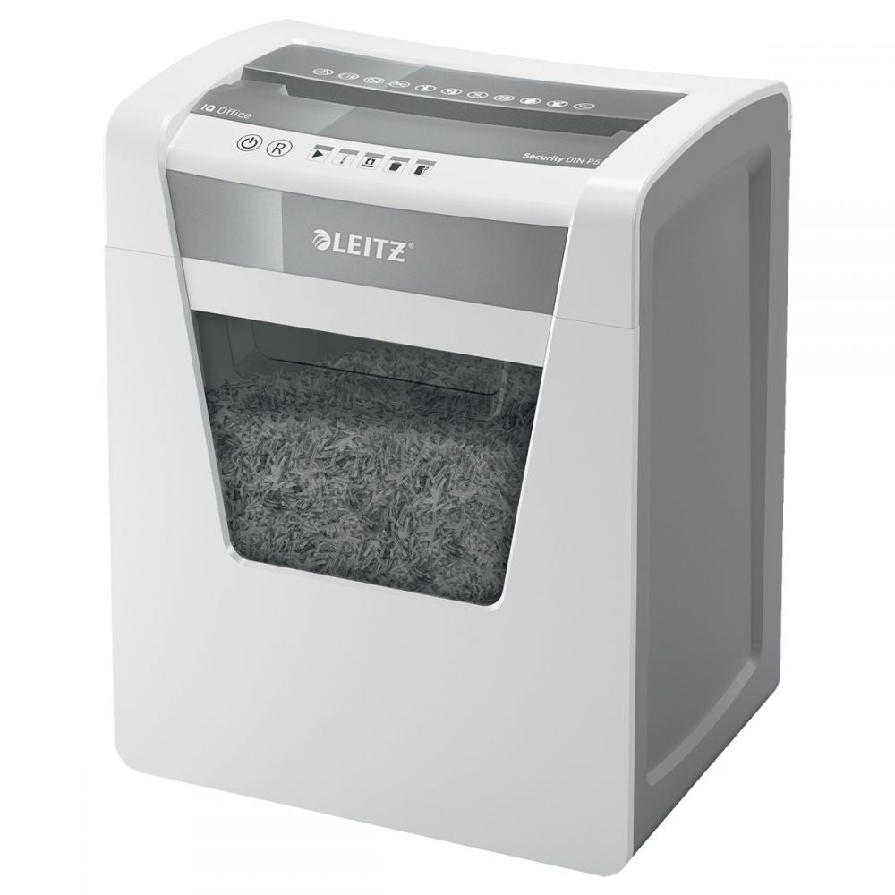 Leitz IQ OFFICE MICRO-CUT P-5 SHRD