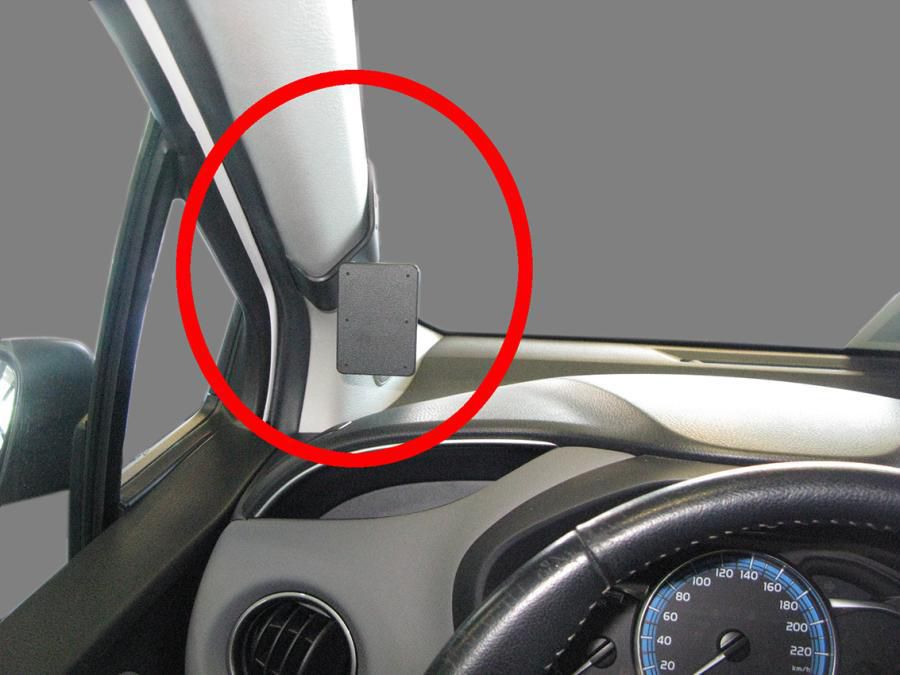 Brodit ProClip ProClip, Display, Handheld mobile computer, Mobile phone/Smartphone, Navigator, Tablet/UMPC, Passive