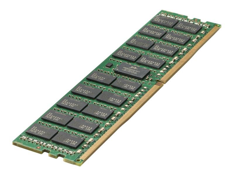 Hewlett Packard Enterprise 815098-H21 memory module 16 GB 1 x 16 GB DDR4 2666 MHz ECC 815098-H21, 16 GB, 1 x 16 GB, DDR4, 2666 MHz, 288-pin DIMM