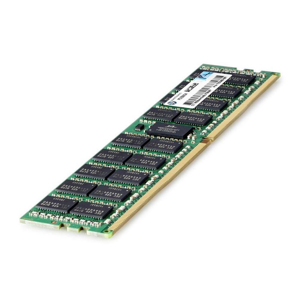 Hewlett Packard Enterprise SmartMemory 16GB, 2400MHz 16GB (1x16GB) Single Rank x4 DDR4-2400 CAS-17-17-17 Registered, 16 GB, 1 x 16 GB, DDR4, 2400 MHz, 288-pin