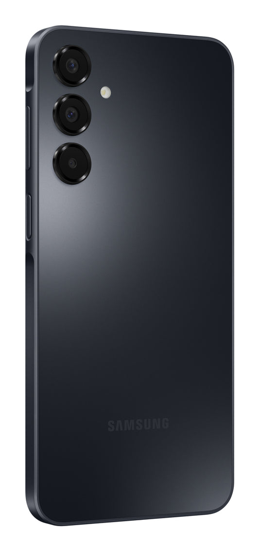 Samsung Galaxy A16 17 cm (6.7") Dual SIM Android 14 4G USB Type-C 4 GB 128 GB 5000 mAh Black