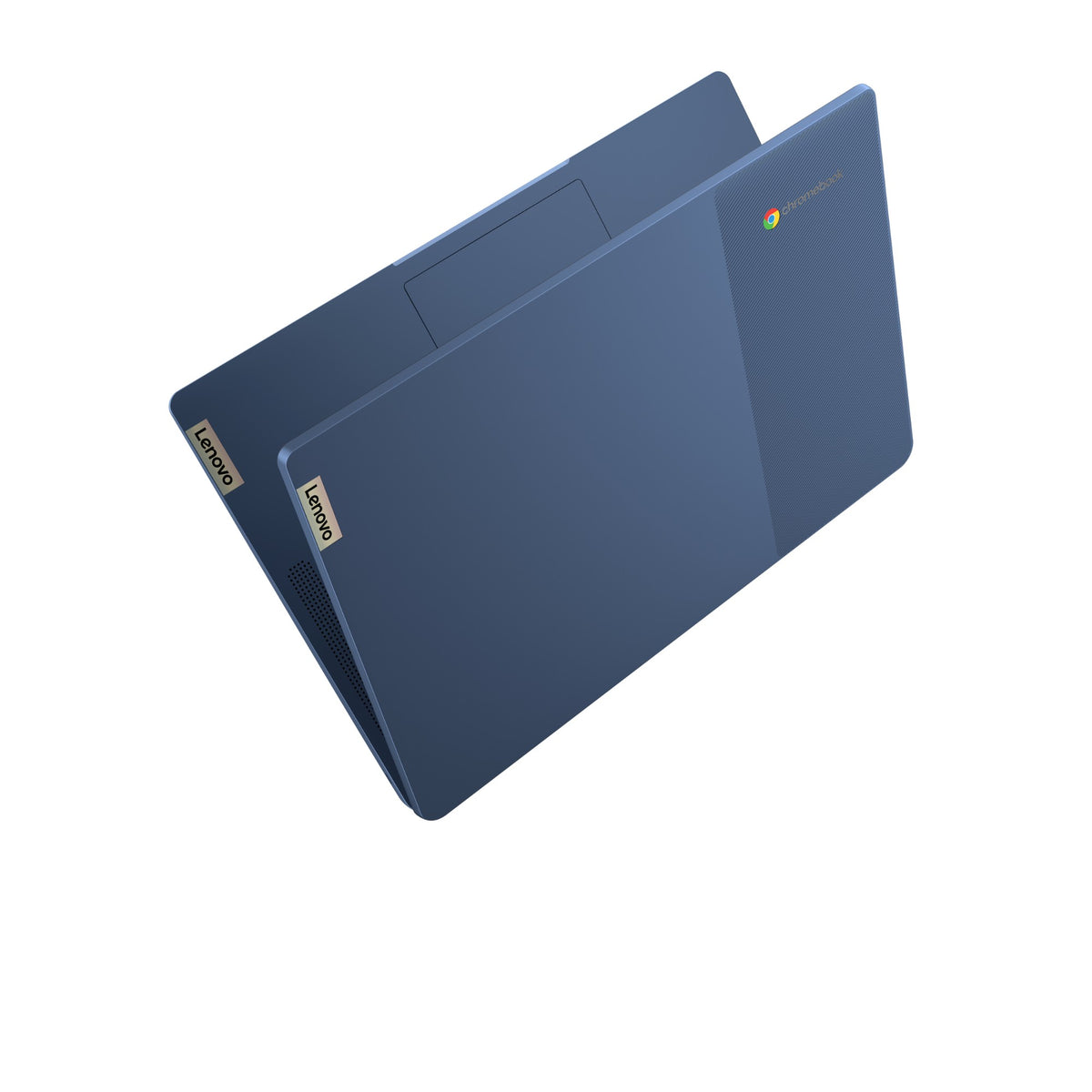 Lenovo IdeaPad Slim 3 Chrome 14M868 MediaTek Kompanio 520 Chromebook 35.6 cm (14") Full HD 8 GB LPDDR4x-SDRAM 128 GB eMMC Wi-Fi 6 (802.11ax) ChromeOS UK English Blue