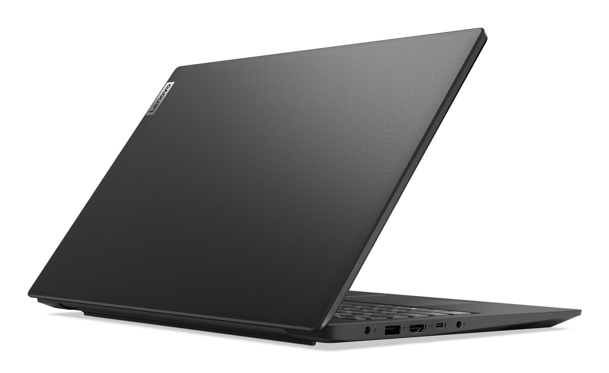 Lenovo V15 G4 AMN AMD Ryzen™ 5 7520U Laptop 39.6 cm (15.6") Full HD 16 GB LPDDR5-SDRAM 512 GB SSD Wi-Fi 5 (802.11ac) Windows 11 Pro Black German
