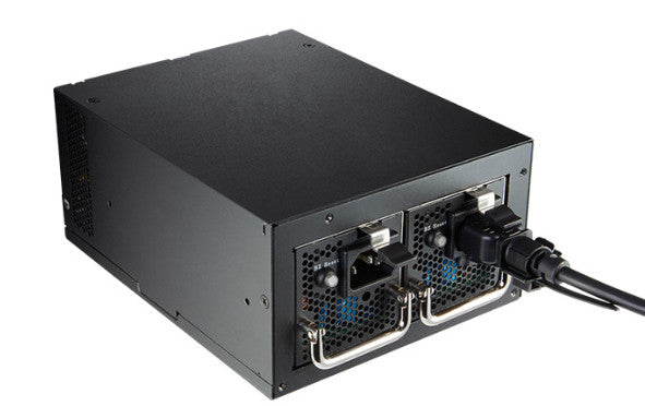 FSP Twins PRO 700W Power Supply Unit PS2 ATX Redundant ATX Black