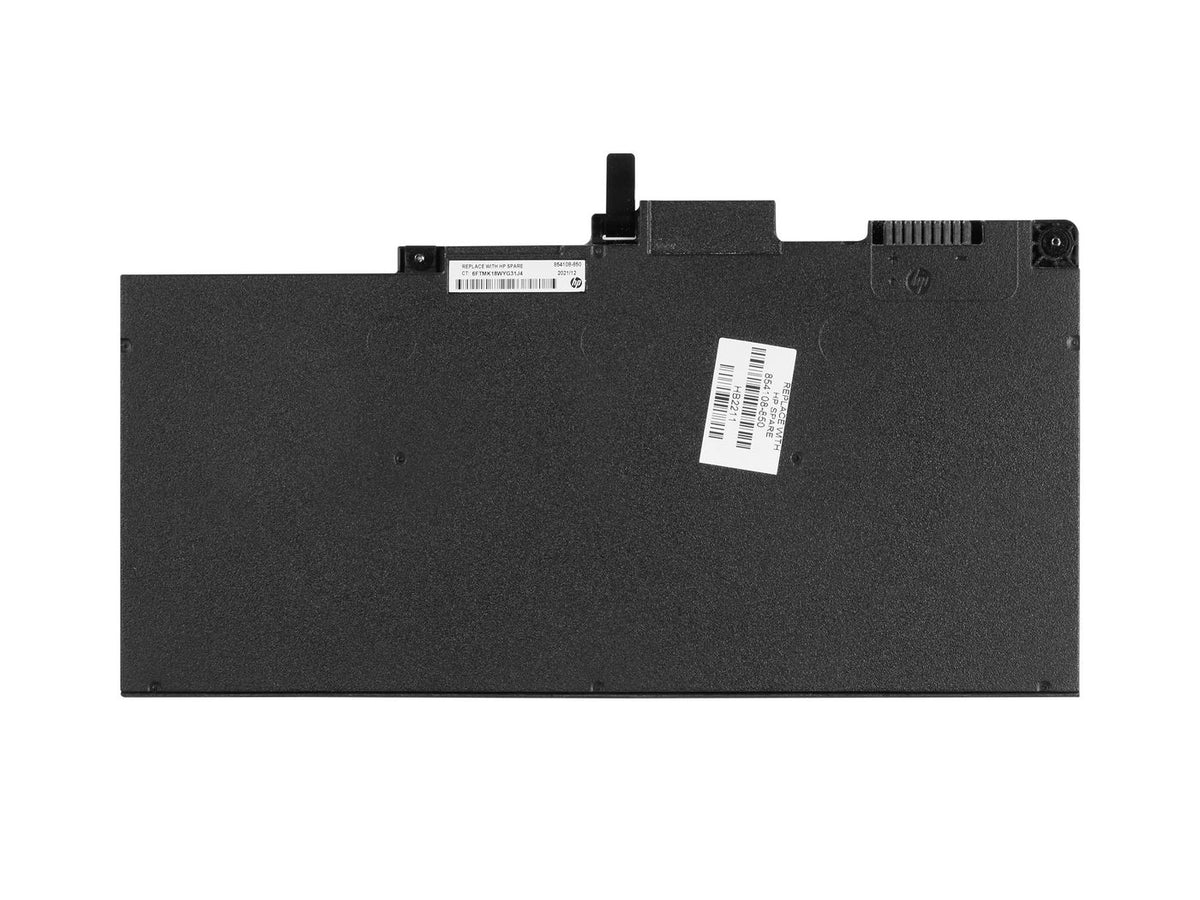 HP Battery Pack (Primary) 3-Cell Lithium 4.42Ah, 51Wh 854108-850, Battery, HP, EliteBook 755 G4, 840 G4