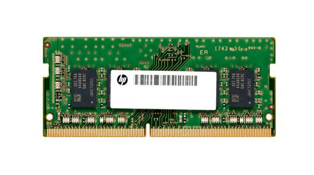 HP GNRC-SODIMM 8GB 2400MHz 1.2v DDR4 862398-852, 8 GB, 1 x 8 GB, DDR4, 2400 MHz, 260-pin SO-DIMM