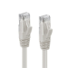 Microconnect MC-UTP6A02 networking cable Grey 2 m Cat6a U/UTP (UTP) Round