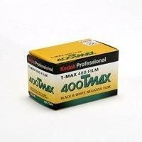 Kodak Professional T-Max 400 Film PROFESSIONAL T-MAX 400 FILM, ISO 400, 36-pic, 1 Pack, 1 pc(s)