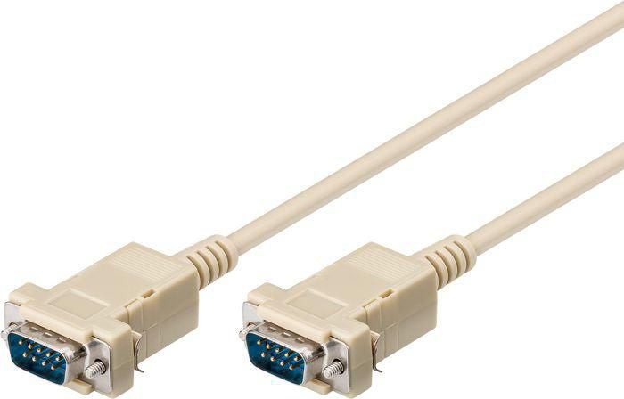 Microconnect SCSEHH3 serial cable White 3 m DB-9