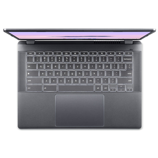 Acer Chromebook Plus 514 (CBE574-1T) - AMD Ryzen 5, 8GB RAM, 256GB SSD, 14" WUXGA touchscreen, Chrome OS