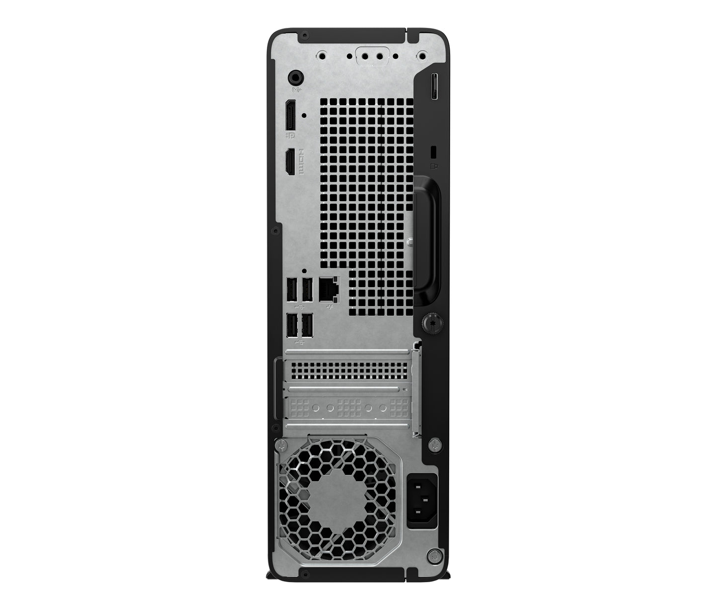 HP ProDesk 2 SFF G1i E Desktop PC Intel® Core™ i5 i5-14400 16 GB DDR5-SDRAM 512 GB SSD Windows 11 Pro Black