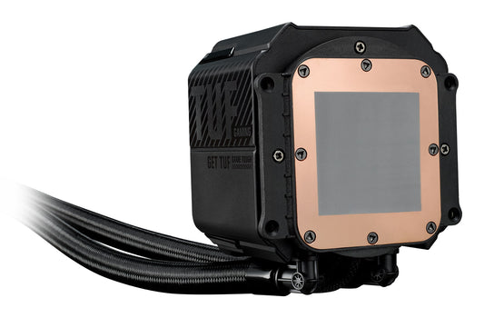 ASUS TUF GAMING LC III 360 ARGB Processor All-in-one liquid cooler 12 cm Black