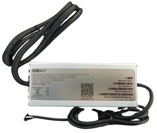 Cisco IW-PWRADPT-MFIT4P= power adapter/inverter Indoor Grey Networking